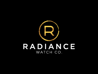 Radiance Watch Co. logo design by wongndeso