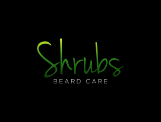Shrubs logo design by p0peye