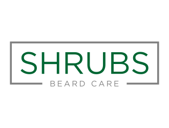 Shrubs logo design by p0peye