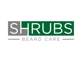 Shrubs logo design by p0peye