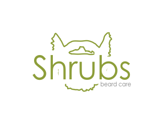 Shrubs logo design by Greenlight