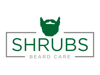 Shrubs logo design by p0peye
