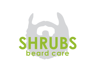 Shrubs logo design by Garmos