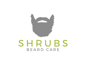 Shrubs logo design by logogeek