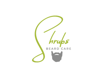 Shrubs logo design by logogeek
