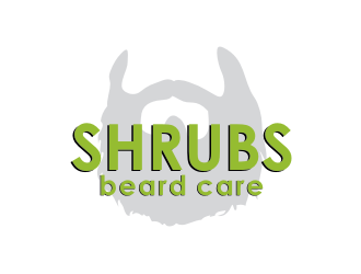 Shrubs logo design by Garmos