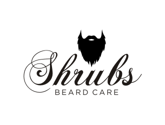 Shrubs logo design by Franky.