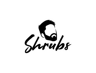 Shrubs logo design by graphica