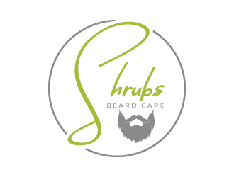 Shrubs logo design by logogeek
