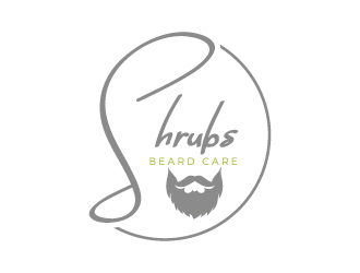 Shrubs logo design by logogeek