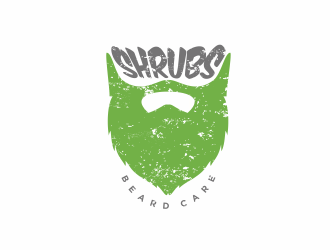 Shrubs logo design by hidro