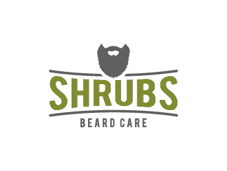 Shrubs logo design by wongndeso