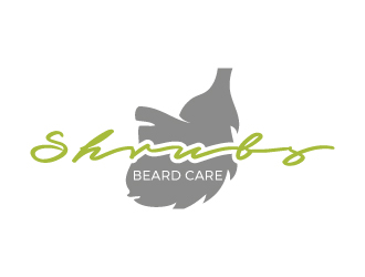 Shrubs logo design by logogeek