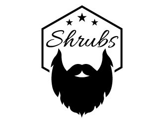 Shrubs logo design by Mirza