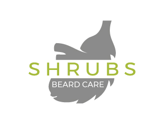Shrubs logo design by logogeek