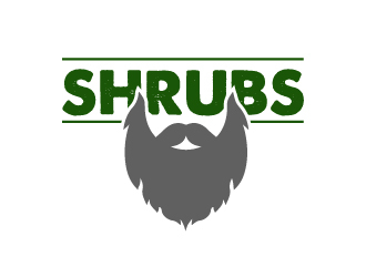 Shrubs logo design by Mirza