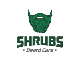 Shrubs logo design by zinnia