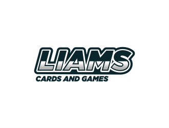Liams Cards and Games logo design by Hipokntl_
