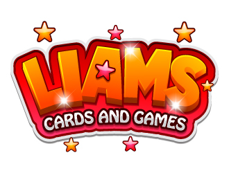Liams Cards and Games logo design by uttam
