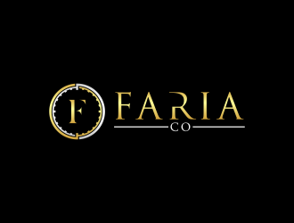 Faria Co. logo design by Raynar