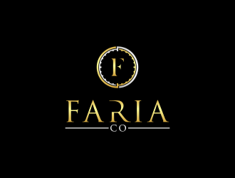 Faria Co. logo design by Raynar