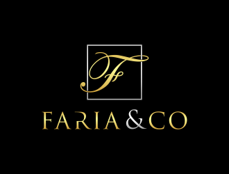 Faria Co. logo design by Raynar