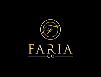Faria Co. logo design by Raynar