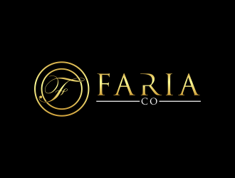 Faria Co. logo design by Raynar
