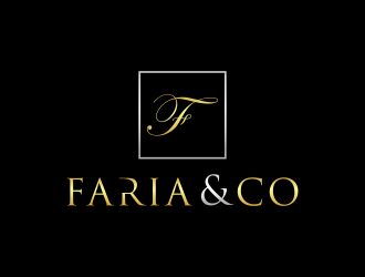 Faria Co. logo design by Raynar