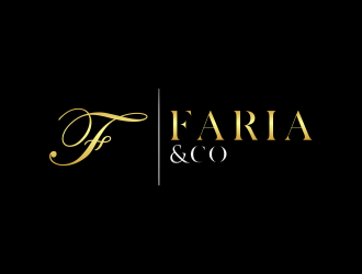 Faria Co. logo design by Raynar