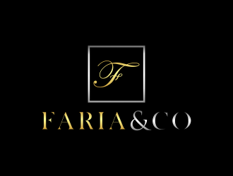 Faria Co. logo design by Raynar