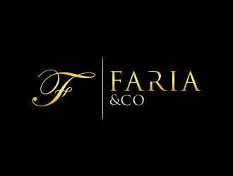Faria Co. logo design by Raynar