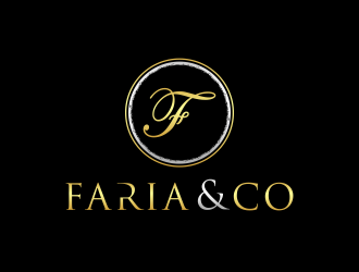 Faria Co. logo design by Raynar