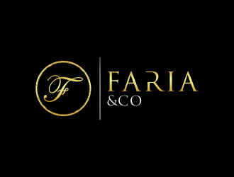 Faria Co. logo design by Raynar
