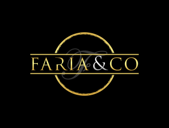 Faria Co. logo design by Raynar
