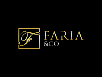 Faria Co. logo design by Raynar