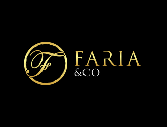 Faria Co. logo design by Raynar