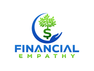 Financial Empathy logo design by jaize