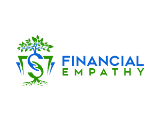 Financial Empathy logo design by zonpipo1