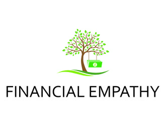 Financial Empathy logo design by jetzu