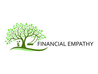 Financial Empathy logo design by jetzu