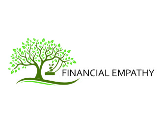Financial Empathy logo design by jetzu