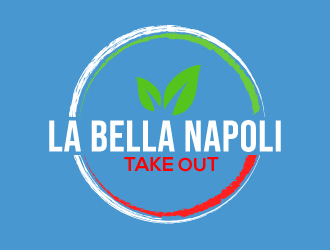 La Bella Napoli Take out logo design by pambudi