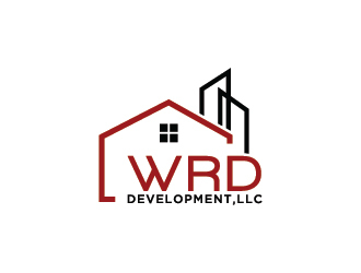 Wrd development,llc logo design by Fear