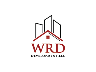 Wrd development,llc logo design by Fear