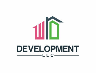 Wrd development,llc logo design by Renaker