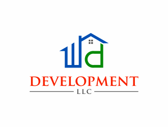 Wrd development,llc logo design by Renaker