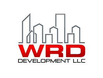 Wrd development,llc logo design by 3Dlogos