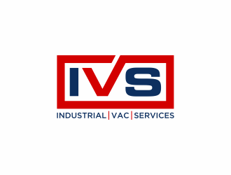 Industrial Vac Services, LLC logo design by Mahrein