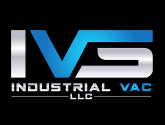 Industrial Vac Services, LLC logo design by leduy87qn